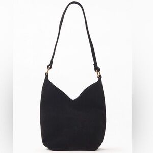 Brandy Melville Classic Black Shoulder Bag